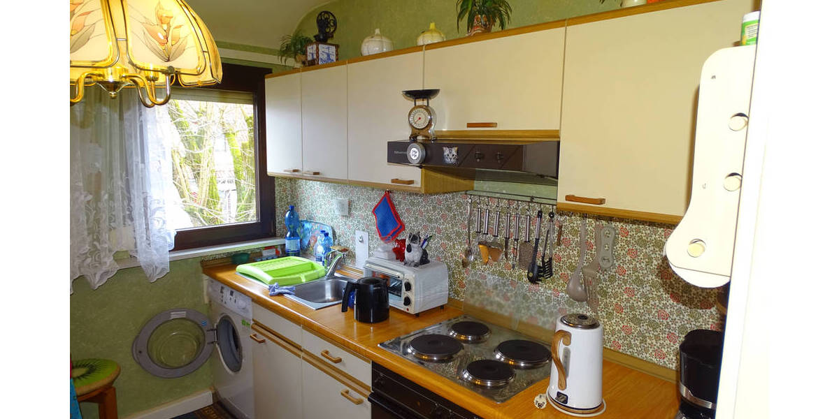 Ruhige 3-Zimmer-Wohnung in zentraler Lage von Maulburg! 3 zimmer