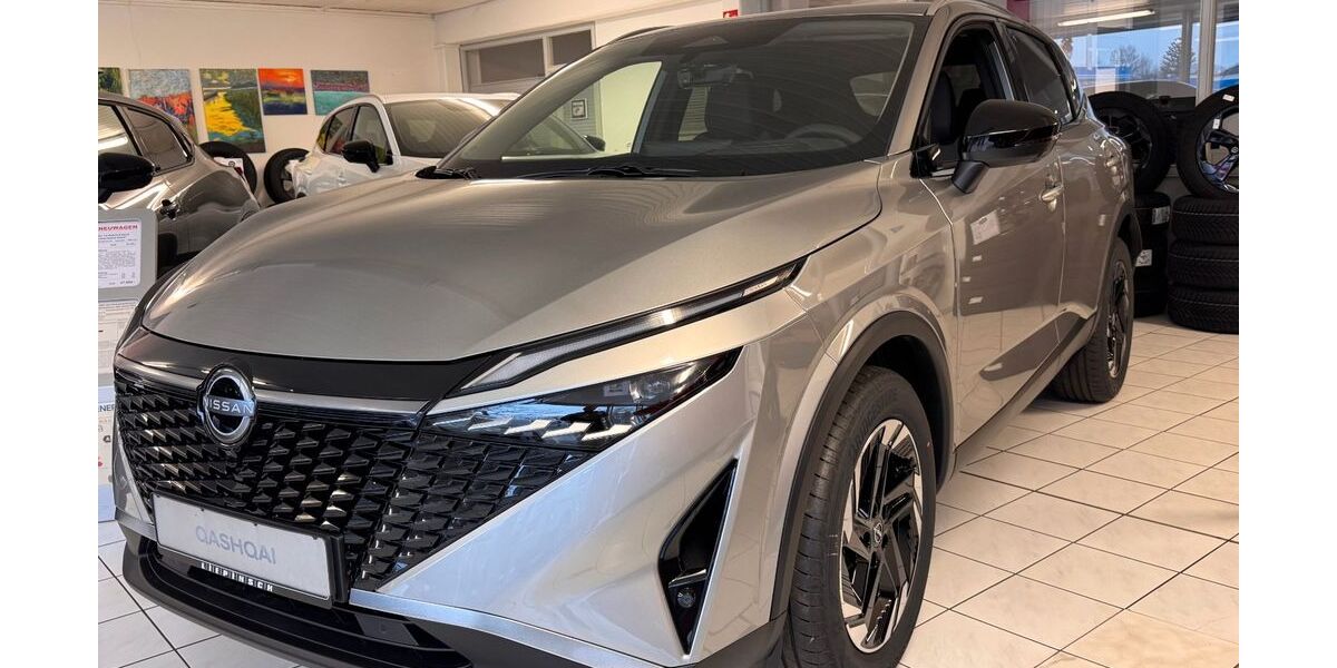 Nissan Qashqai 22.750 km 27.990 &euro; Oldenburg 26125