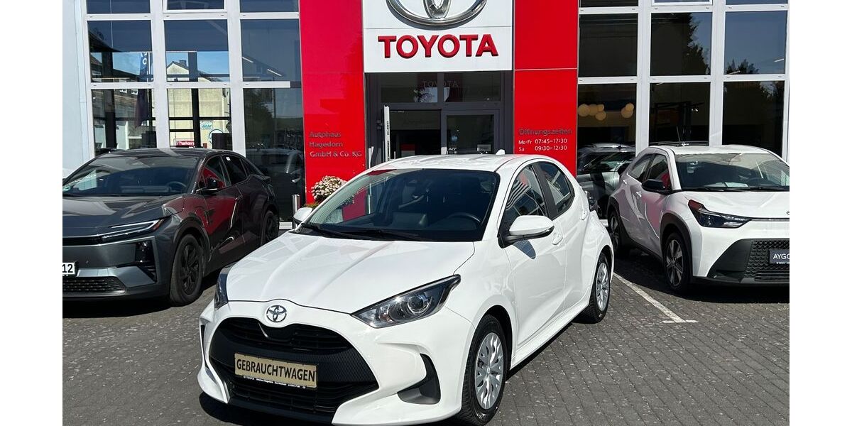 Toyota Yaris 33.250 km 14.290 &euro; Bad Neuenahr 53474