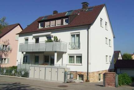 Gepflegtes 4 Familienhaus (3 Einheiten leer) in Villengegend von Stuttgart- Bad Cannstatt 1 zimmer