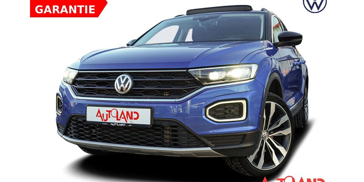 VW T-Roc 97.010 km 23.890 &euro; Gotha 99867