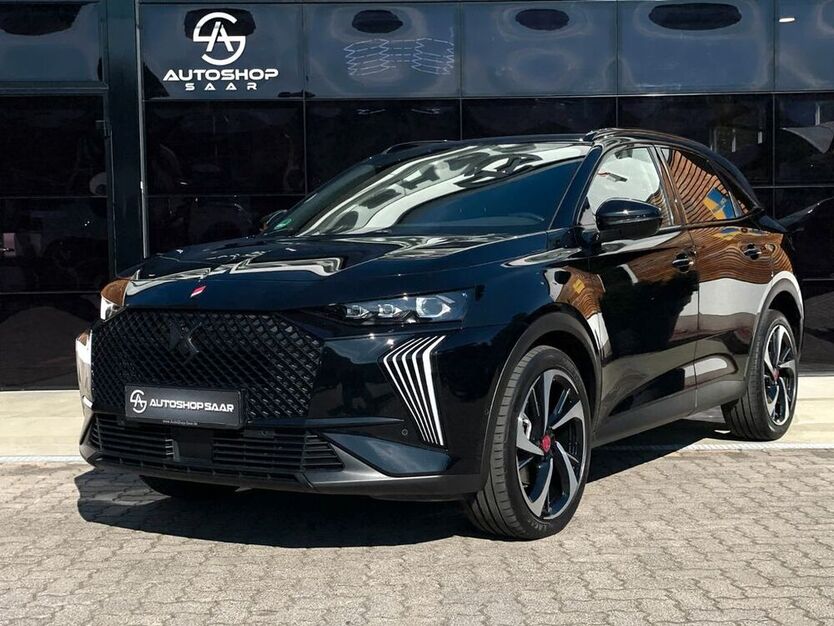 DS7 (Crossback)