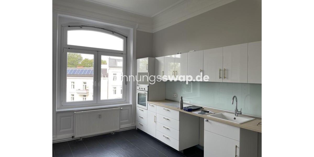Wohnungsswap - 5 Zimmer, 141 m² - Lehmweg, Eimsbüttel, Hamburg 5 zimmer