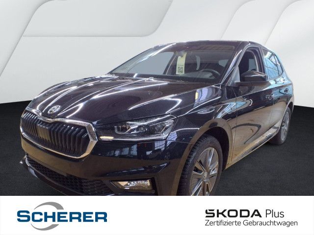 Skoda Fabia 16.900 km 19.930 &euro; Mannheim 68167