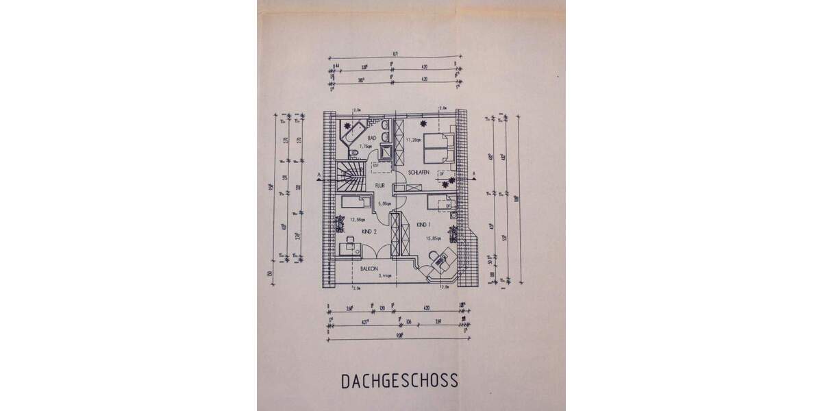 Einfamilienhaus Rehfelde - 5 Zimmer, 128 m&sup2;, 689.000&euro; | Angebot:25566792