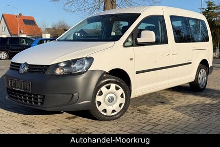 VW Caddy Maxi 377.800 km 6.900 &euro; Neustadt am Rübenberge 31535