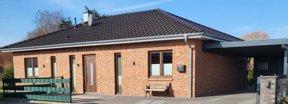 Bungalow Barßel - 7 Zimmer, 115 m&sup2;, 335.000&euro; | Angebot:25810803