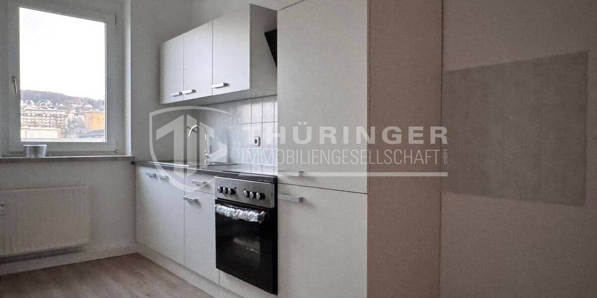 Etagenwohnung Gera Innenstadt - 2 Zimmer, 59 m&sup2;, 54.900&euro; | Angebot:26450422