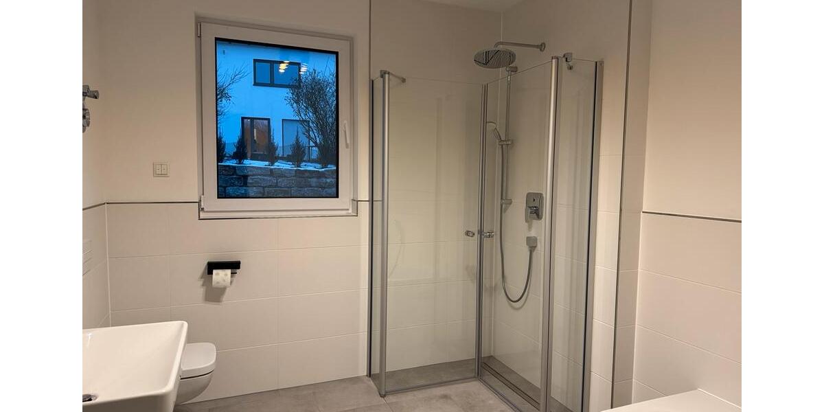 3 Zimmer Penthouse in Dittelbrunn zu vermieten 3 zimmer