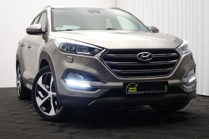 Hyundai TUCSON 106.000 km 16.999 &euro; Bad Lippspringe 33175