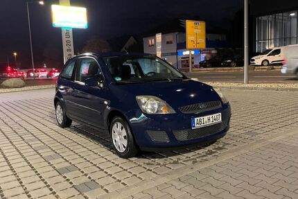 Ford Fiesta 148.000 km 2.000 &euro; Leipzig 04316