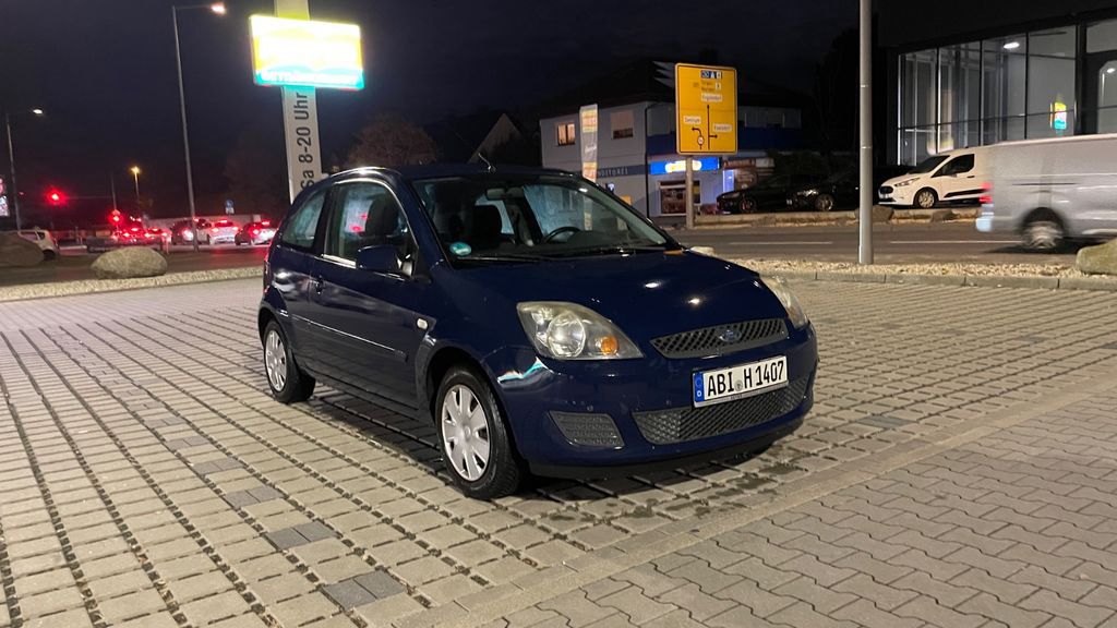 Ford Fiesta 148.000 km 2.000 &euro; Leipzig 04316