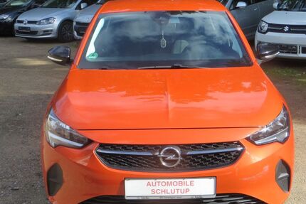 Opel Corsa 39.500 km 10.900 € Lübeck 23568