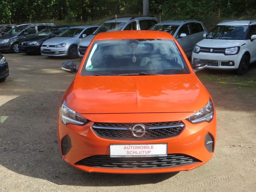 Opel Corsa 39.500 km 10.900 € Lübeck 23568
