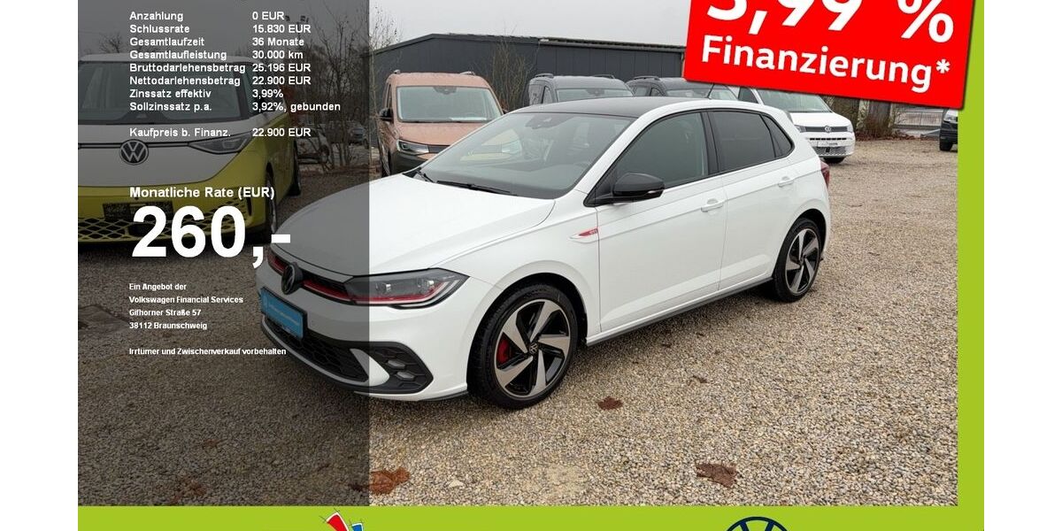 VW Polo 41.600 km 22.740 &euro; Mainburg 84048