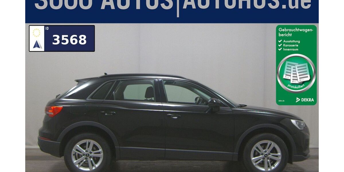 Audi Q3 164.171 km 20.480 &euro; Gyhum/Bockel 27404