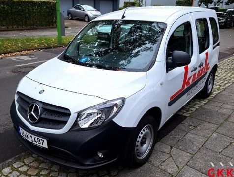 Mercedes-Benz Citan 49.779 km 12.900 &euro; Eitorf 53783