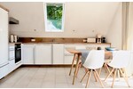 HORN IMMOBILIEN ++ tolles Ferienhaus in Röbel an der Müritz mit zwei Ferienwohnungen - Ferienhaus Röbel/Müritz Müritz | Angebot:26562018