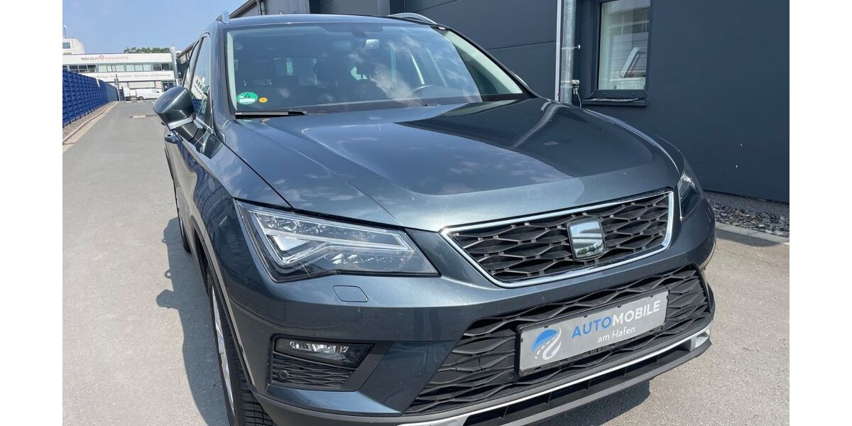 Seat Ateca 75.000 km 18.990 &euro; Münster 48155