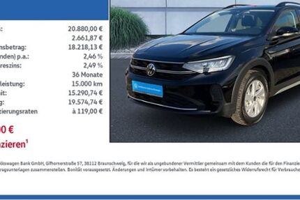 VW Taigo 1.022 km 20.479 &euro; Radeberg 01454