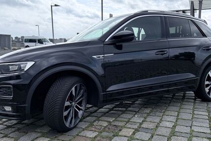VW T-Roc 81.000 km 19.200 &euro; Bremen 28717