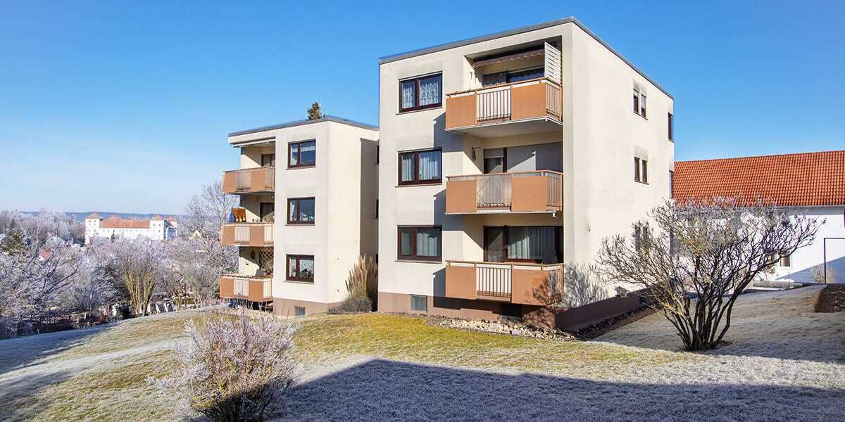 Etagenwohnung Meßkirch - 4.5 Zimmer, 238.000&euro; | Angebot:25783798
