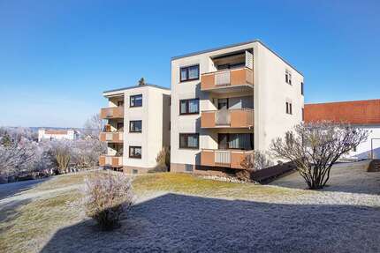 Wohnung Meßkirch - 4.5 Zimmer, 238.000&euro; | Angebot:25783798
