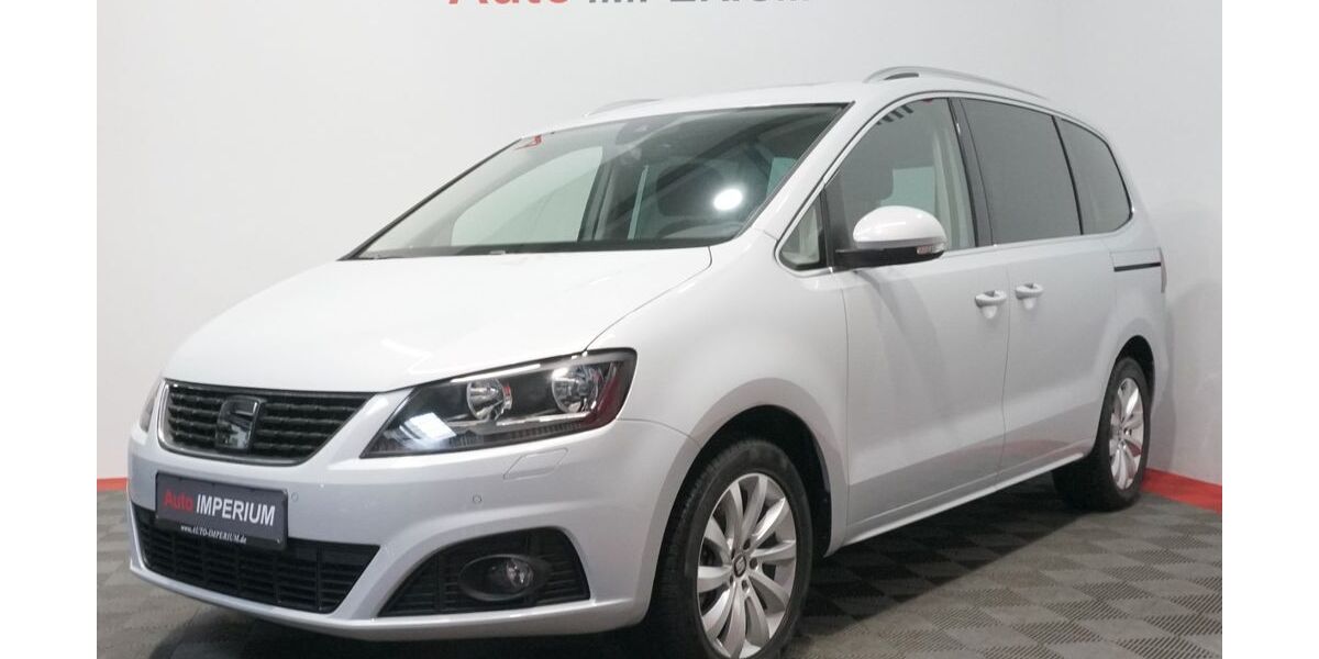 Seat Alhambra 14.473 km 27.590 &euro; Schmidgaden 92546