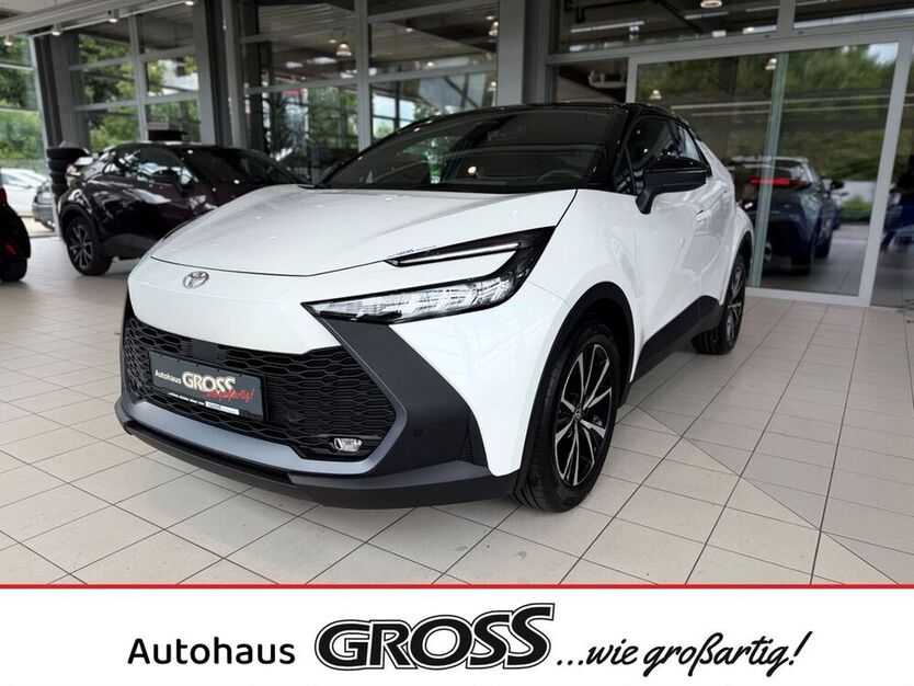 C-HR