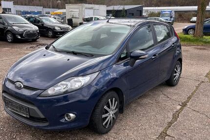 Ford Fiesta 134.610 km 3.900 &euro; Trier 54292