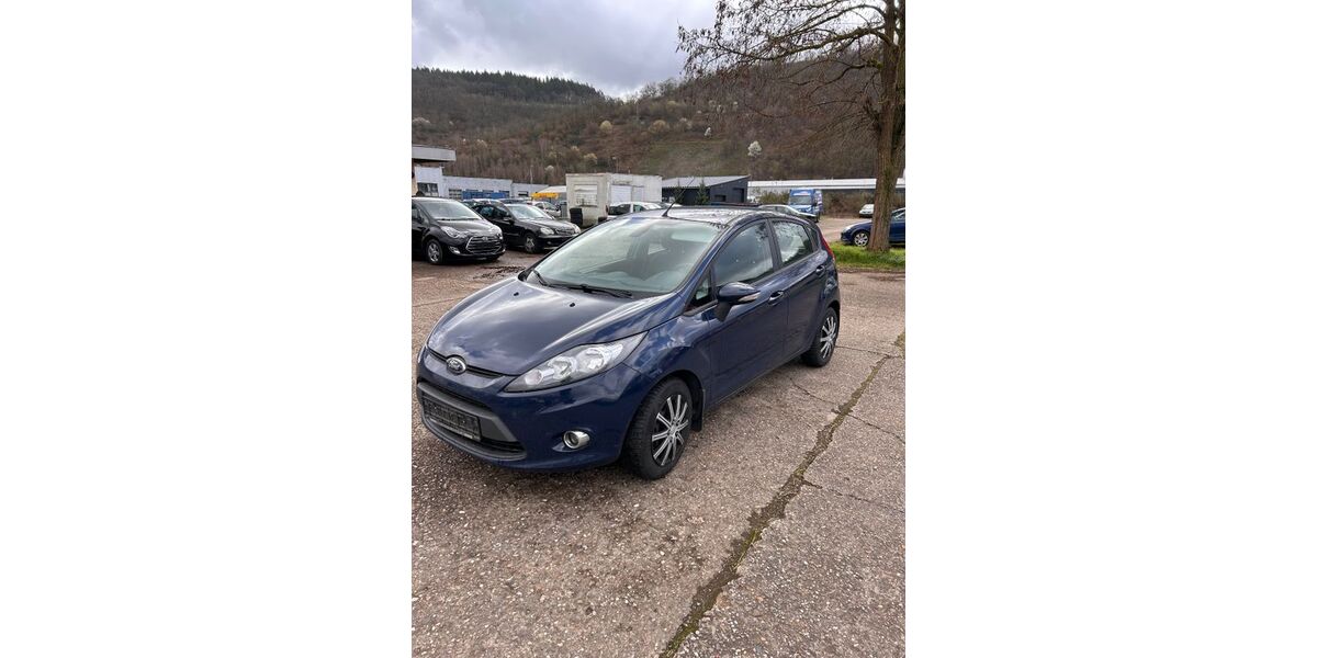 Ford Fiesta 134.610 km 3.900 &euro; Trier 54292