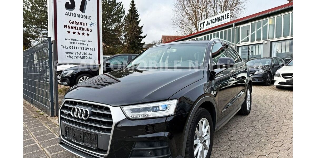 Audi Q3 143.000 km 16.000 &euro; Nürnberg 90431