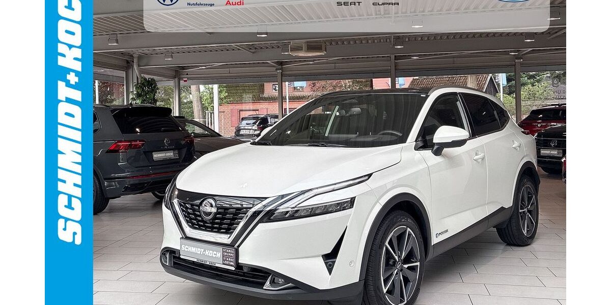 Nissan Qashqai 61.079 km 24.990 &euro; Rotenburg 27356