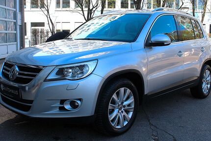 VW Tiguan 190.000 km 7.800 &euro; München 80636