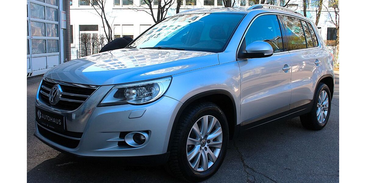 VW Tiguan 190.000 km 7.800 &euro; München 80636