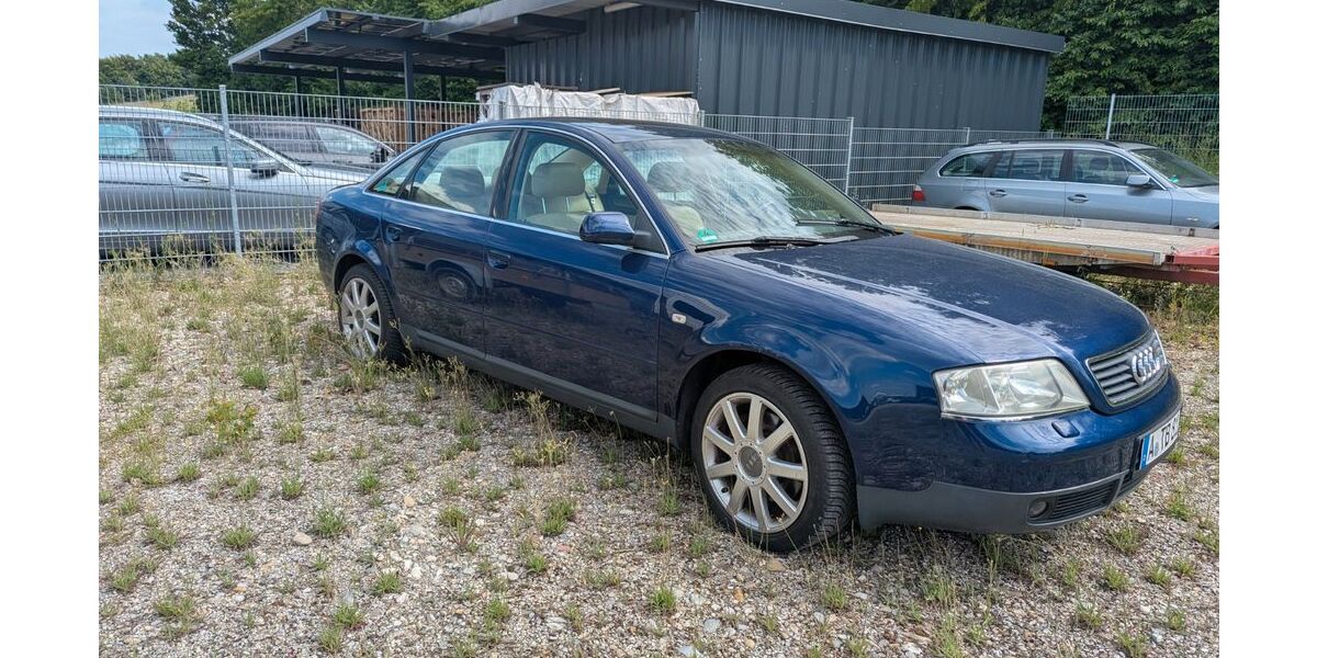 Audi A6 255.200 km 1.200 &euro; Augsburg 86157