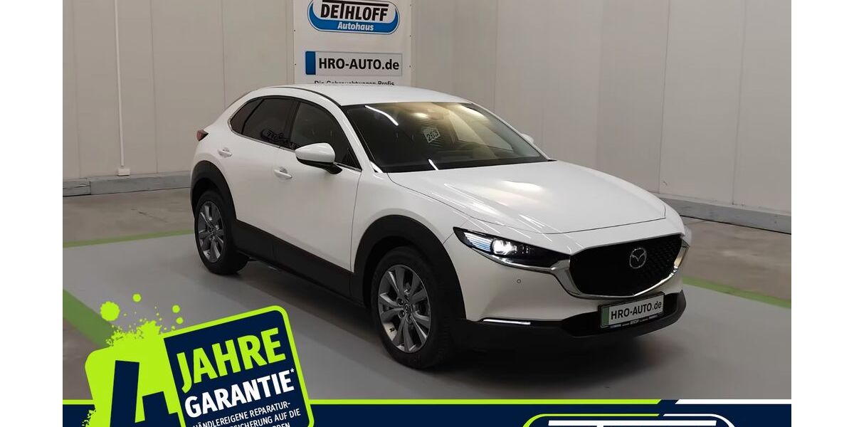 Mazda CX-30 48.300 km 21.910 € Rostock 18106