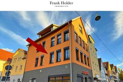 Wohnung zum Mieten in Reutlingen 590 € 46 m² 2 zimmer