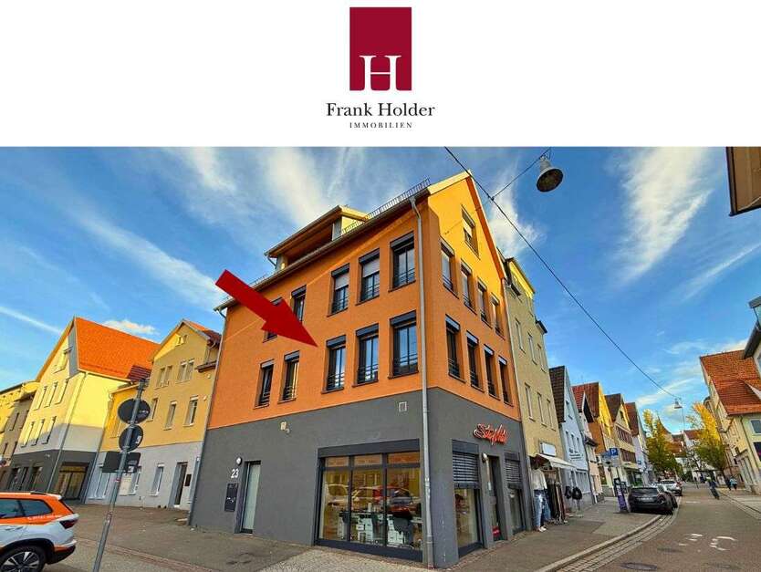 Wohnung zum Mieten in Reutlingen 590 € 46 m² 2 zimmer