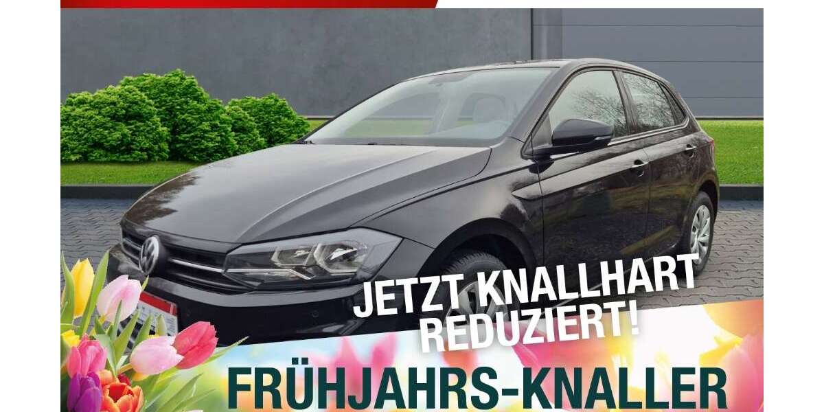 VW Polo 71.426 km 14.870 &euro; Meiningen 98617