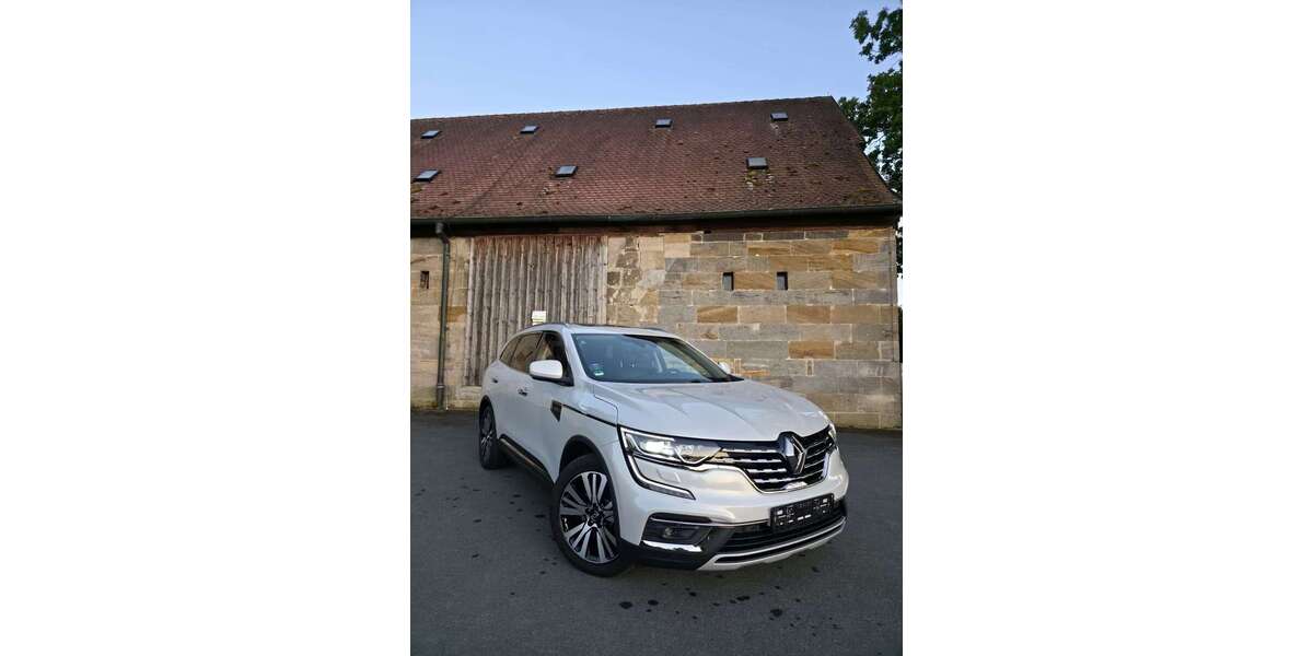 Renault Koleos 127.000 km 19.990 &euro; Bayreuth 95448
