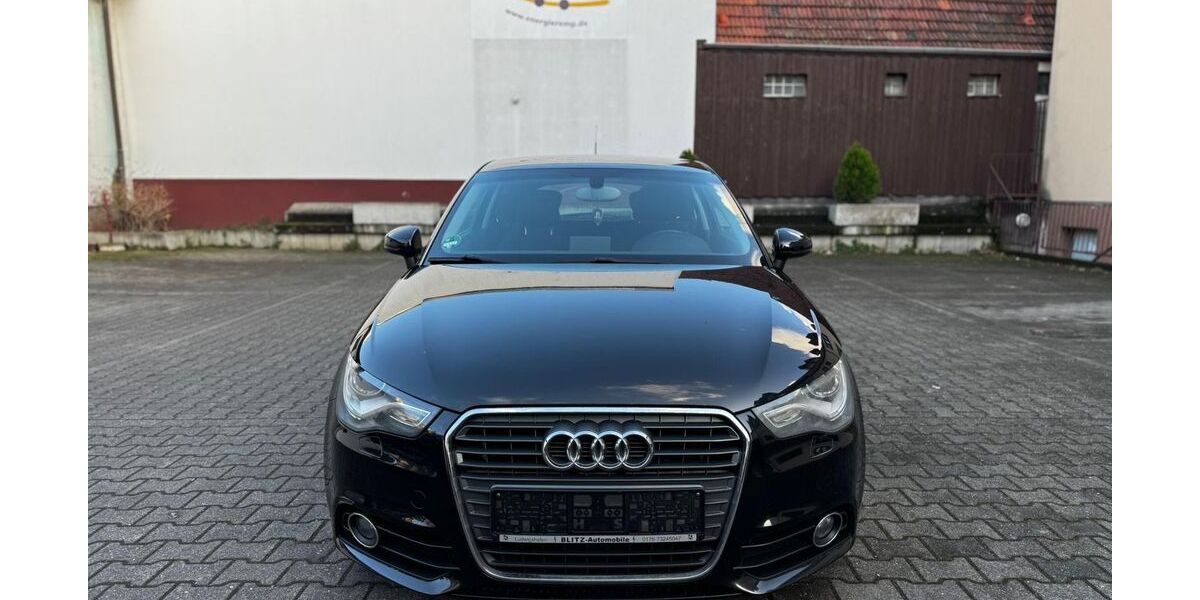 Audi A1 191.000 km 6.100 &euro; Mannheim 68305