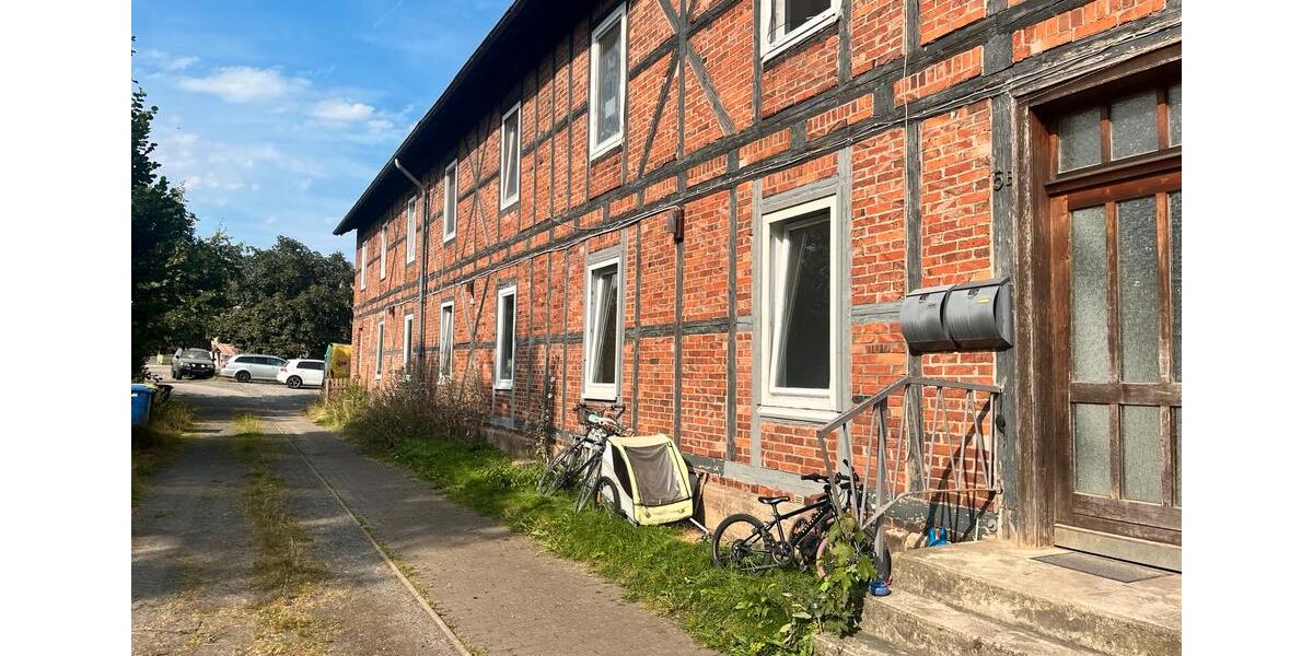 Mehrfamilienhaus, Wohnhaus Gleichen - 30 Zimmer, 780 m&sup2;, 789.000&euro; | Angebot:26868261
