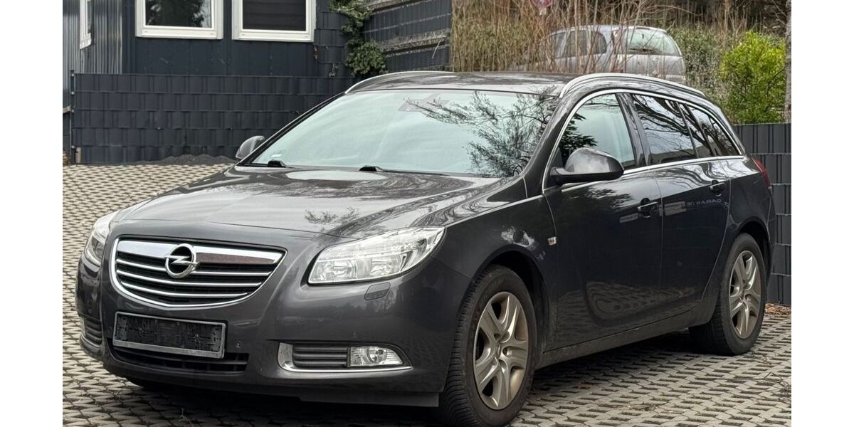 Opel Insignia 140.000 km 5.999 &euro; Eschweiler 52249