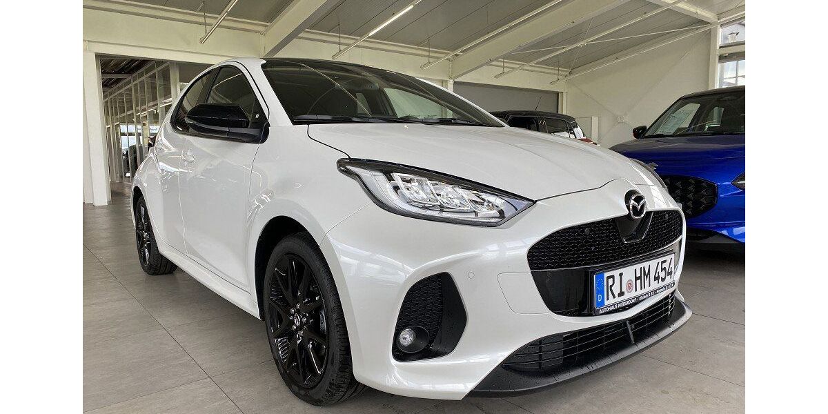 Mazda 2 Hybrid 5.000 km 28.700 &euro; Rinteln 31737