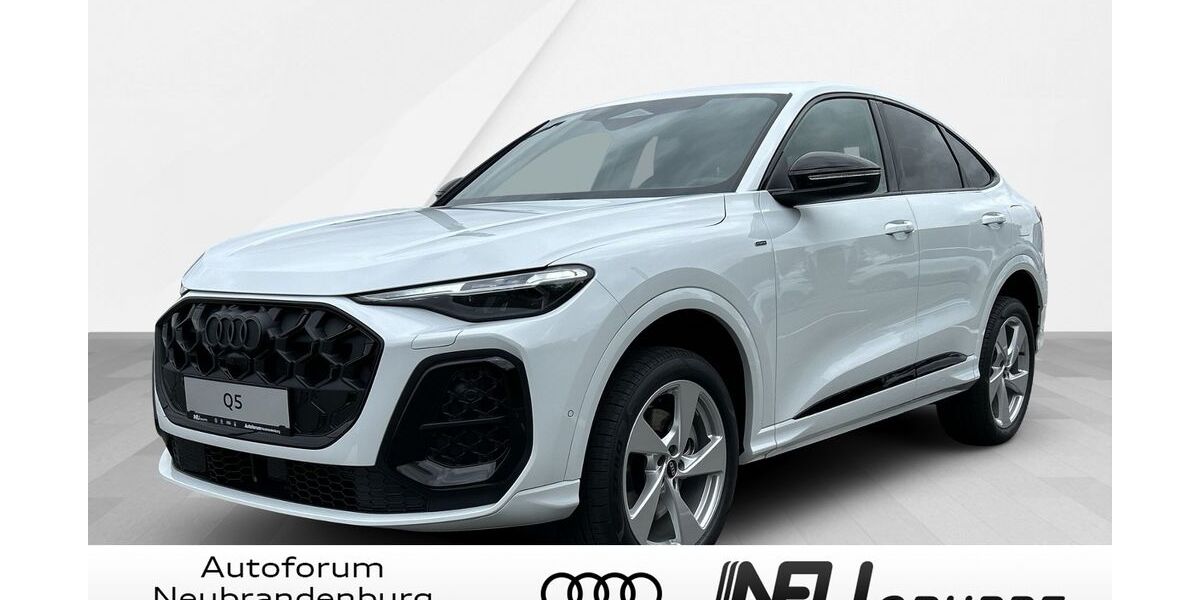 Audi Q5 7.972 km 69.250 &euro; Neubrandenburg 17036