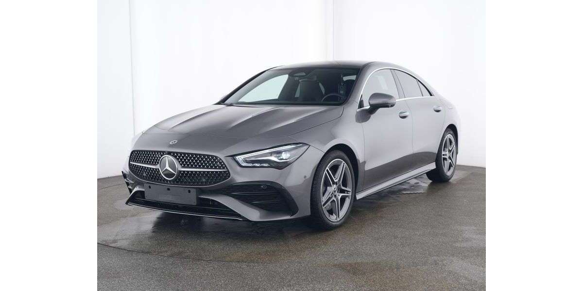 Mercedes-Benz CLA 200 5.990 km 39.790 &euro; Neustadt an der Aisch 91413