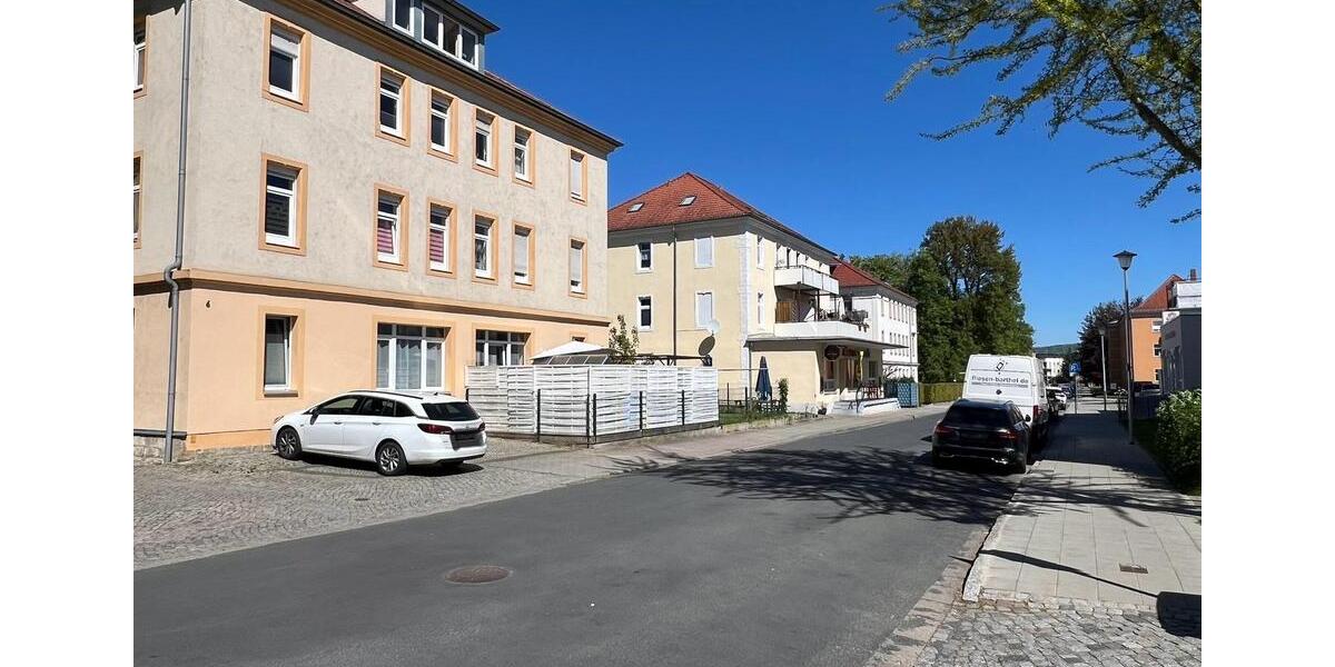 Erdgeschoßwohnung Heidenau - 4 Zimmer, 108 m&sup2;, 995&euro; | Angebot:26678310
