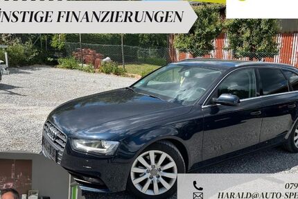 Audi A4 203.273 km 5.990 &euro; Tannhausen 73497
