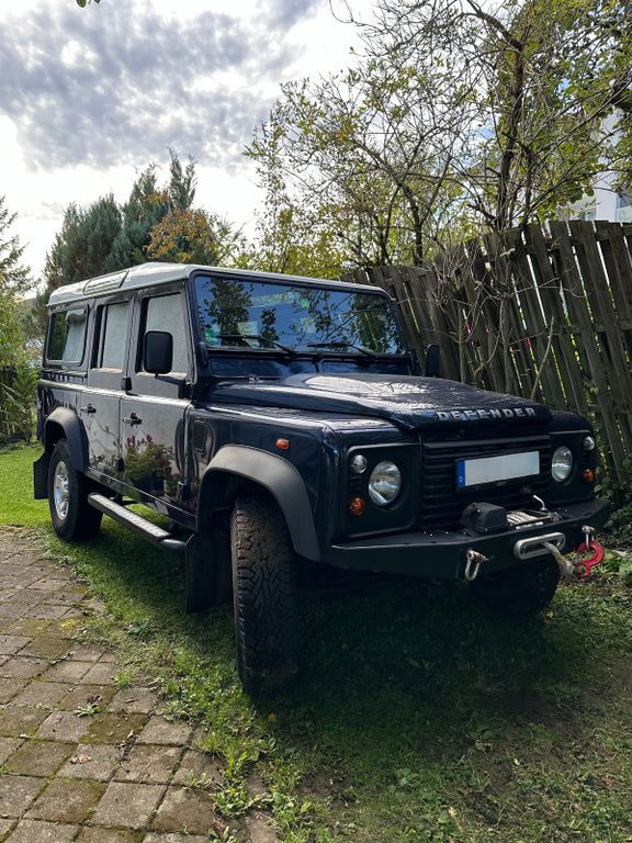 Land Rover Defender 82.545 km 42.000 € Tuttlingen 78532